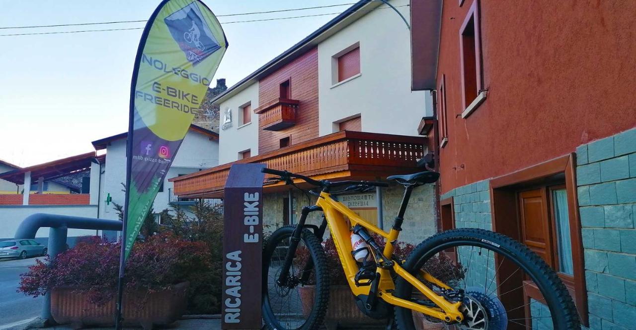 B&B Castello Cimbergo Exterior photo